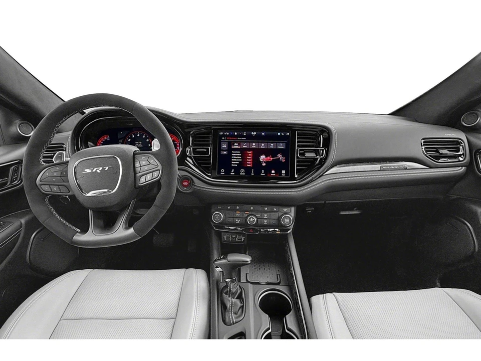 2027 Dodge Durango SRT Hellcat 3rd Gen - Image 3 of 3