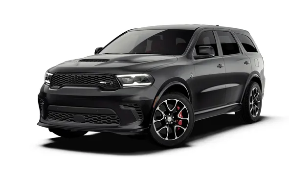 2027 Dodge Durango SRT Jailbreak