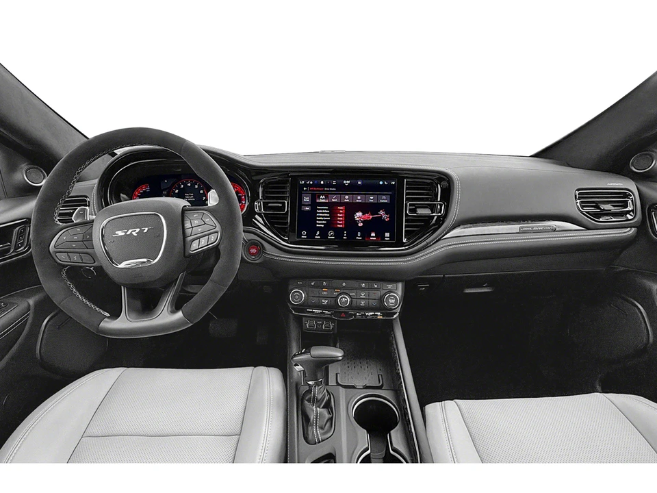 2027 Dodge Durango SRT Hellcat 3rd Gen - Image 3 of 3
