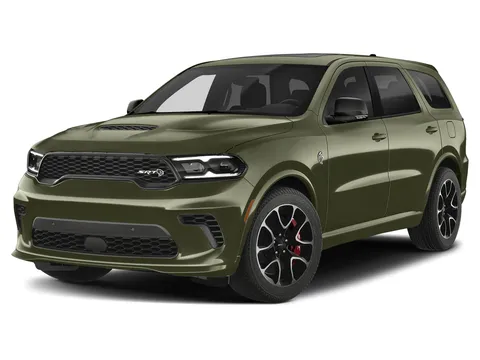 2027 Dodge Durango SRT Jailbreak