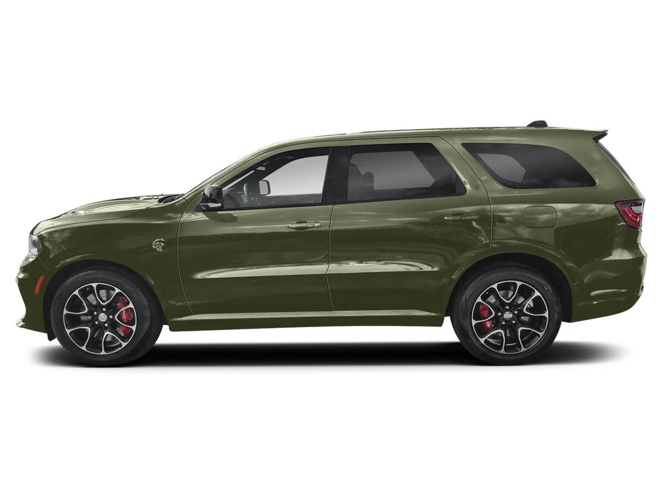 2027 Dodge Durango SRT Hellcat 3rd Gen - Image 2 of 3