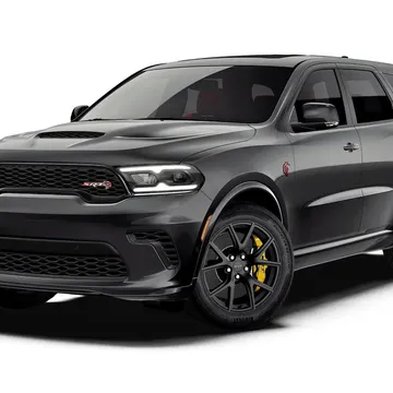 2027 Dodge Durango Hellcat SRT Jailbreak AWD