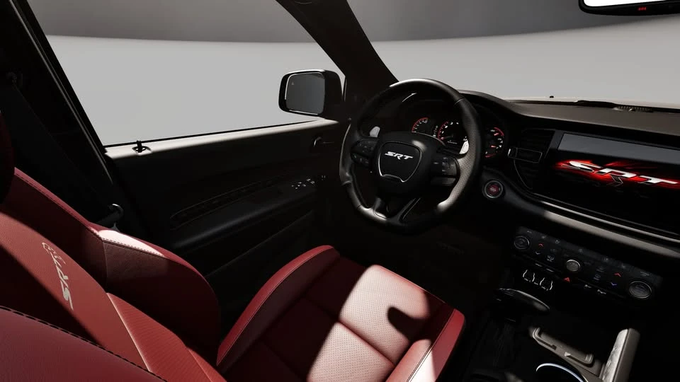 2027 Dodge Durango SRT Hellcat 3rd Gen - Image 6 of 9