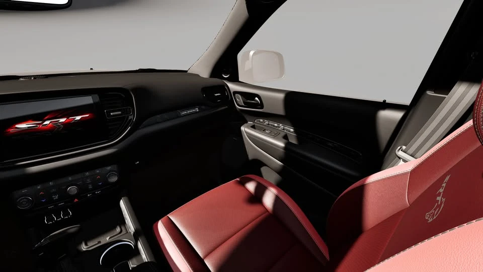 2027 Dodge Durango SRT Hellcat 3rd Gen - Image 4 of 9