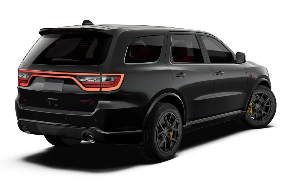 2027 Dodge Durango SRT Hellcat 3rd Gen - Image 2 of 9