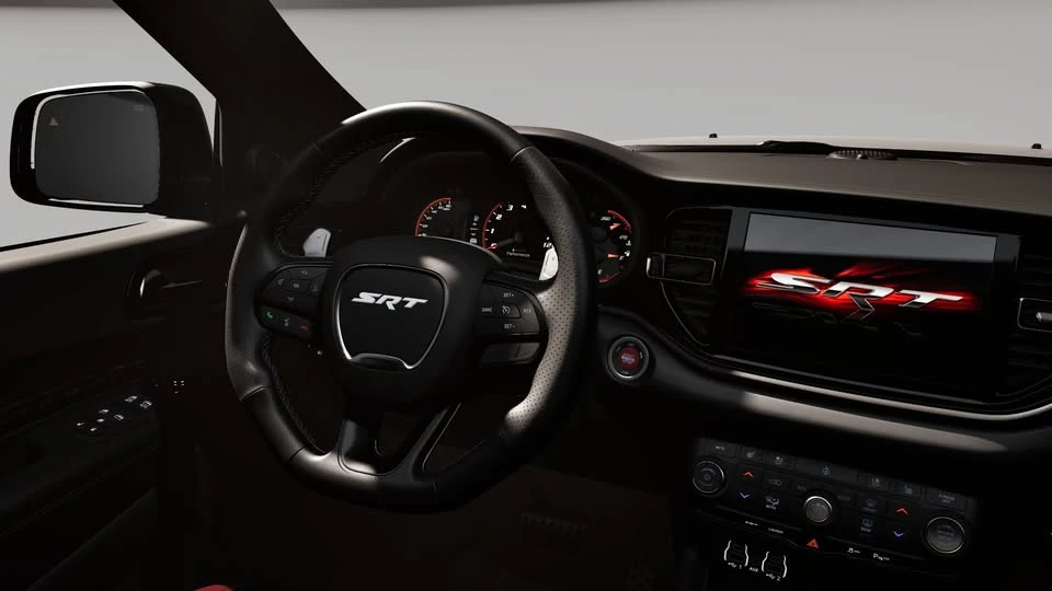2027 Dodge Durango SRT Hellcat 3rd Gen - Image 8 of 9
