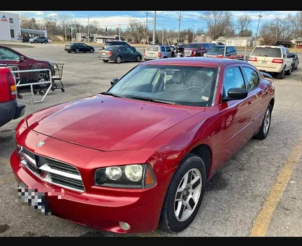 2027 Dodge Charger