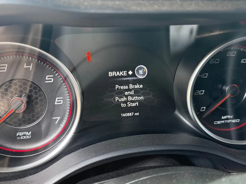 2027 Dodge Charger 8th Gen - Image 3 of 8