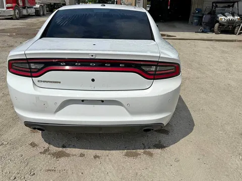 2027 Dodge Charger GT Sedan