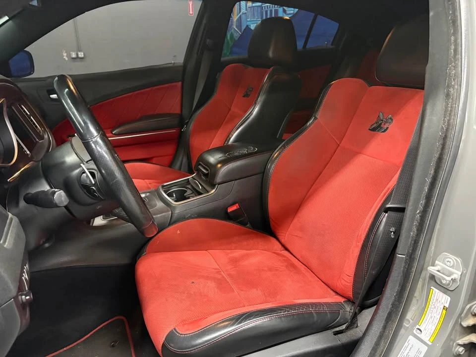 2027 Dodge Charger 8th Gen - Image 10 of 12