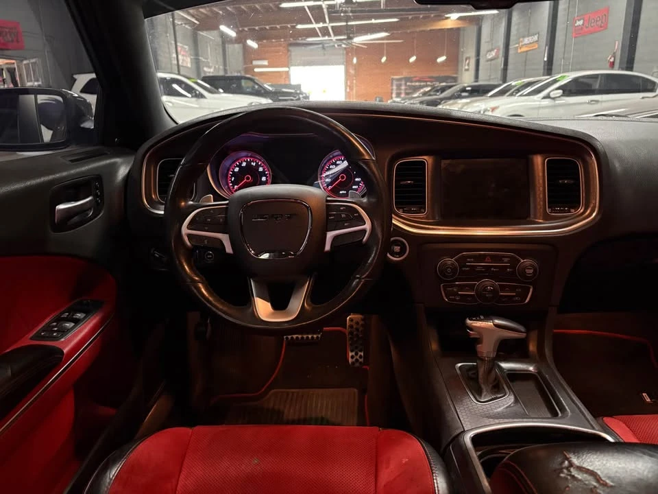 2027 Dodge Charger 8th Gen - Image 7 of 12