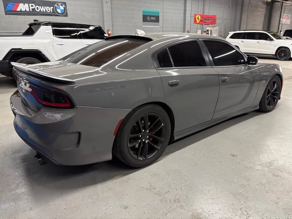 2027 Dodge Charger 8th Gen - Image 5 of 12