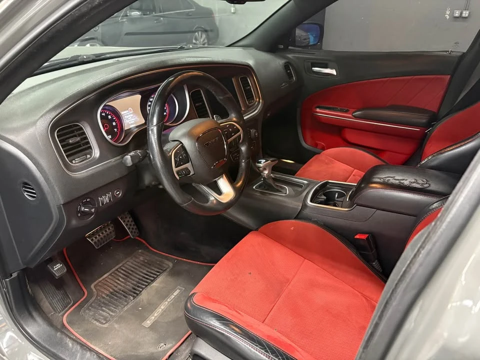 2027 Dodge Charger 8th Gen - Image 9 of 12