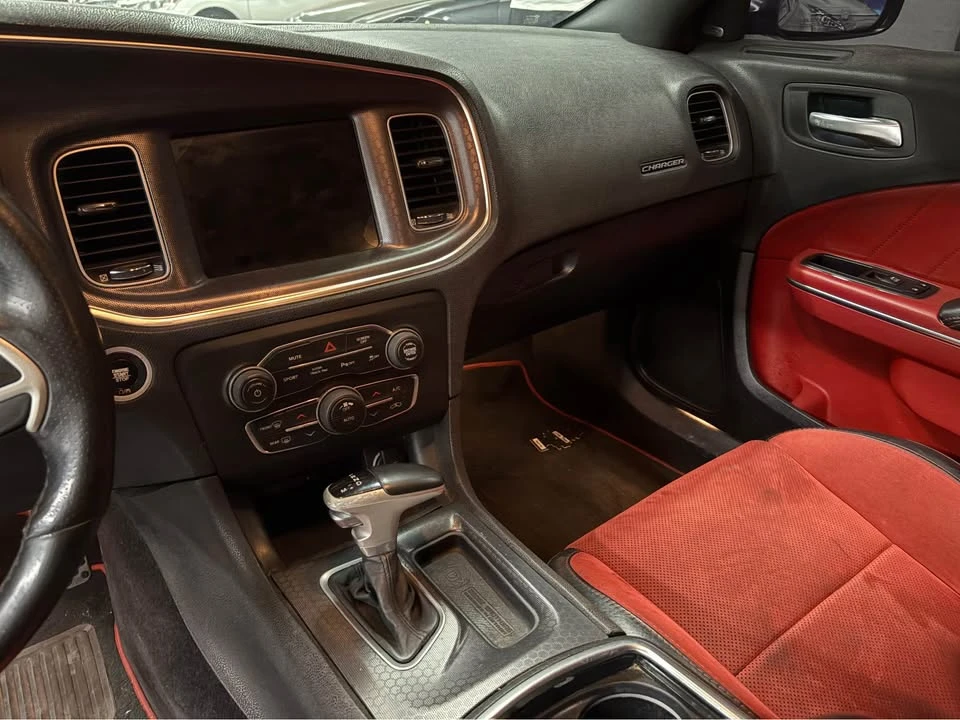 2027 Dodge Charger 8th Gen - Image 11 of 12