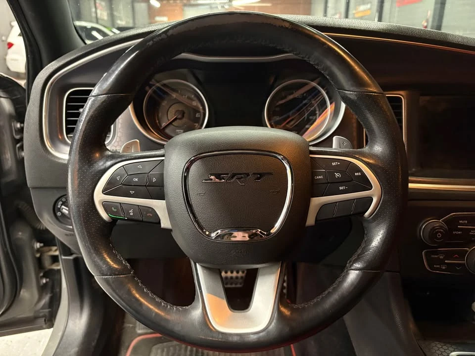 2027 Dodge Charger 8th Gen - Image 8 of 12