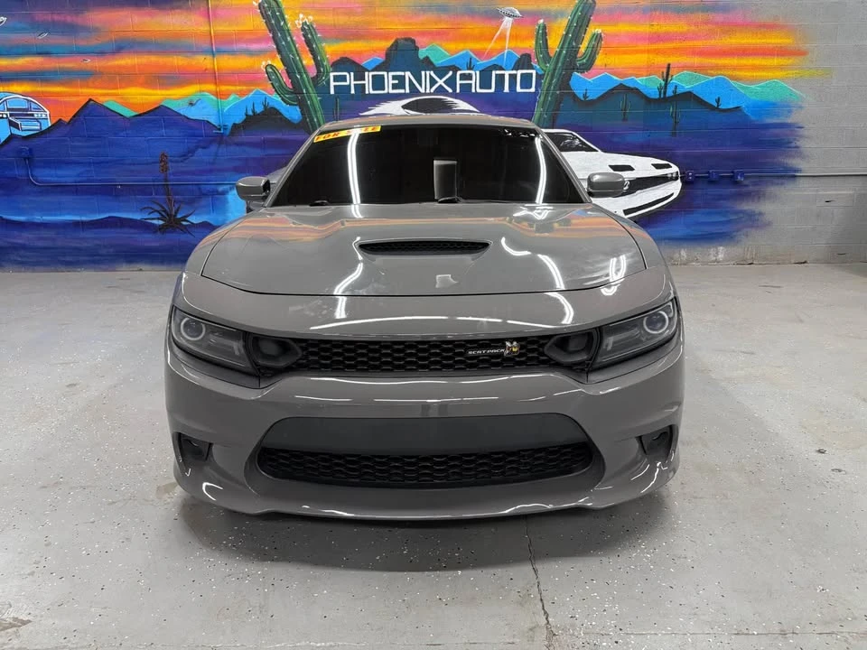 2027 Dodge Charger 8th Gen - Image 2 of 12