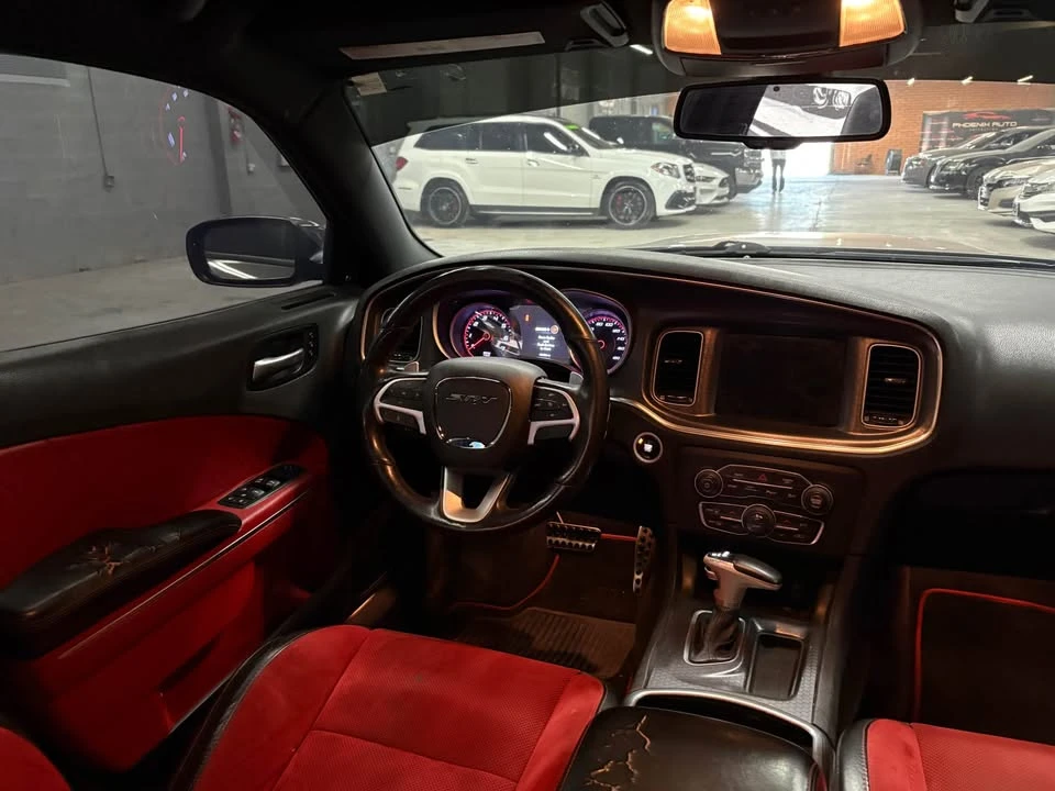 2027 Dodge Charger 8th Gen - Image 6 of 12