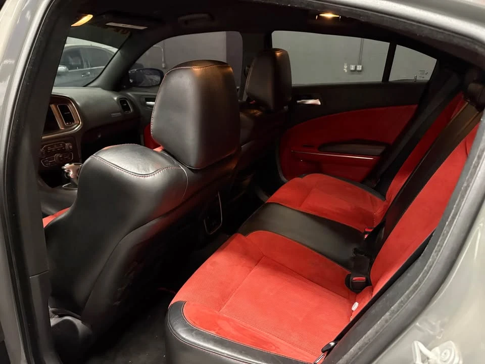 2027 Dodge Charger 8th Gen - Image 12 of 12