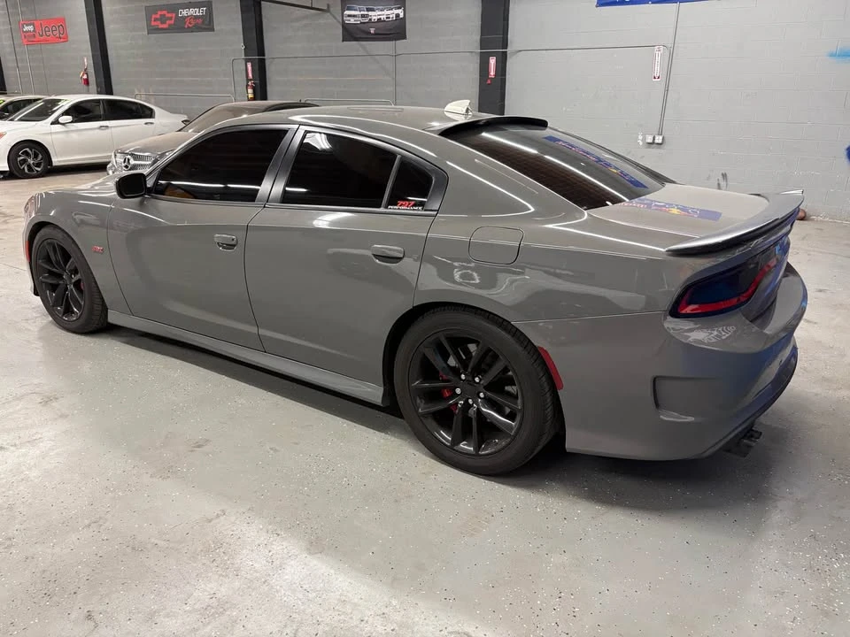 2027 Dodge Charger 8th Gen - Image 4 of 12