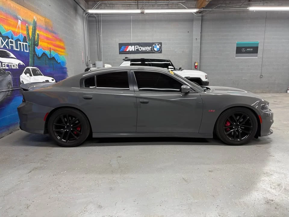 2027 Dodge Charger 8th Gen - Image 3 of 12