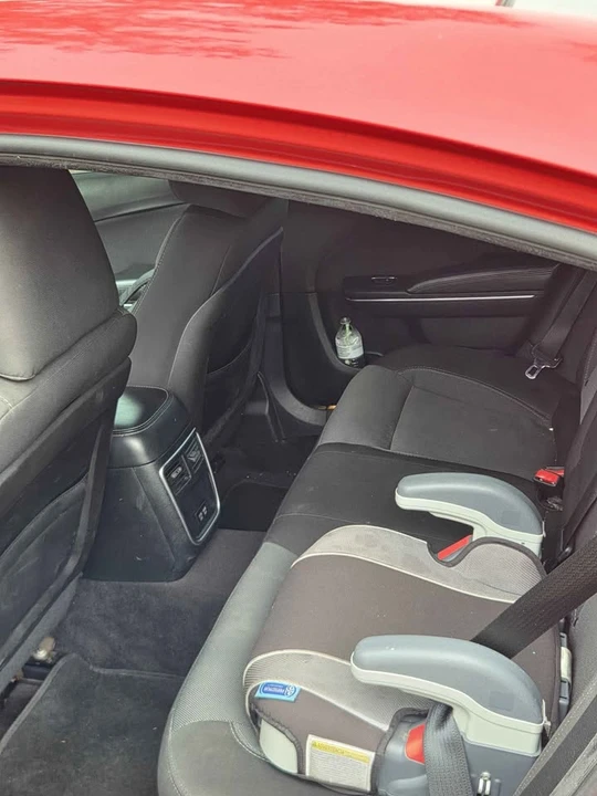 2027 Dodge Charger 8th Gen - Image 3 of 10