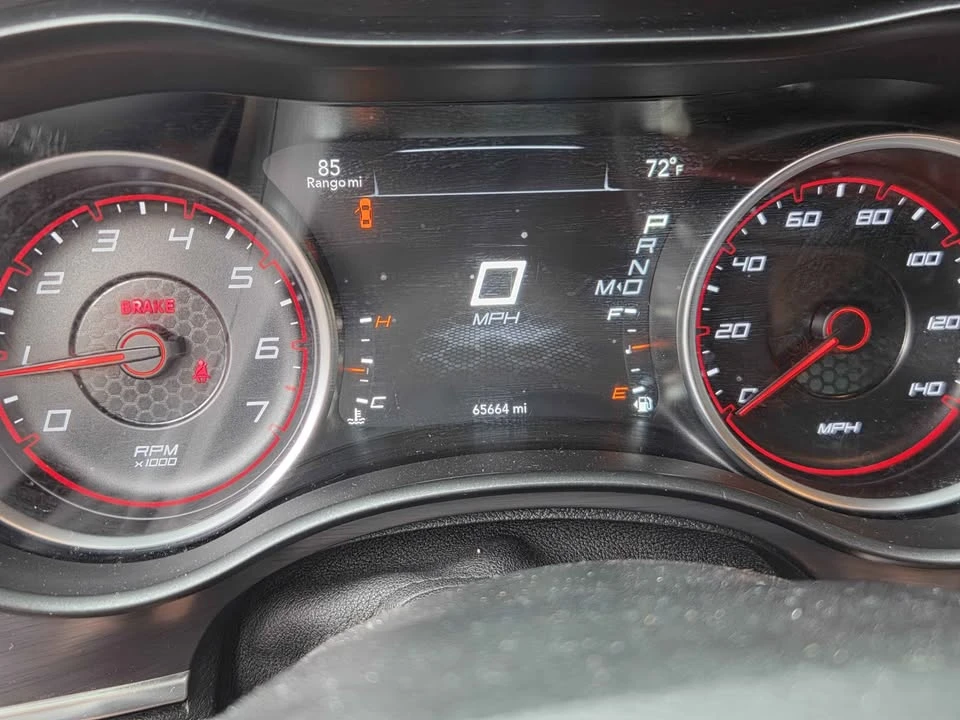 2027 Dodge Charger 8th Gen - Image 4 of 10