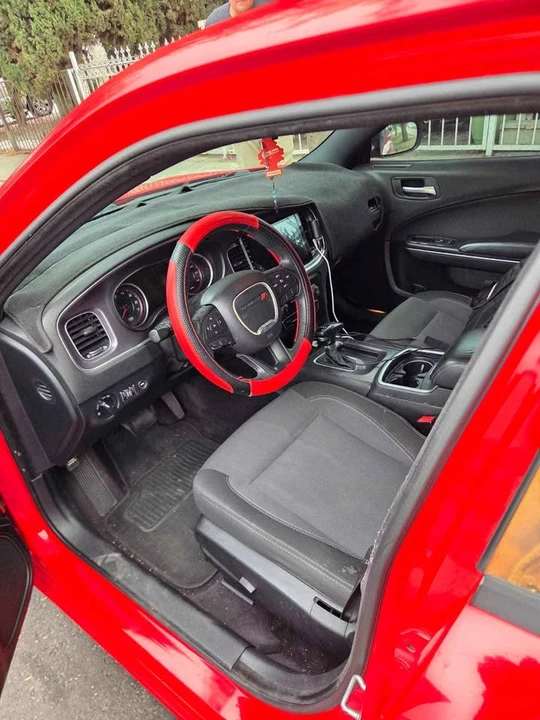 2027 Dodge Charger 8th Gen - Image 10 of 10