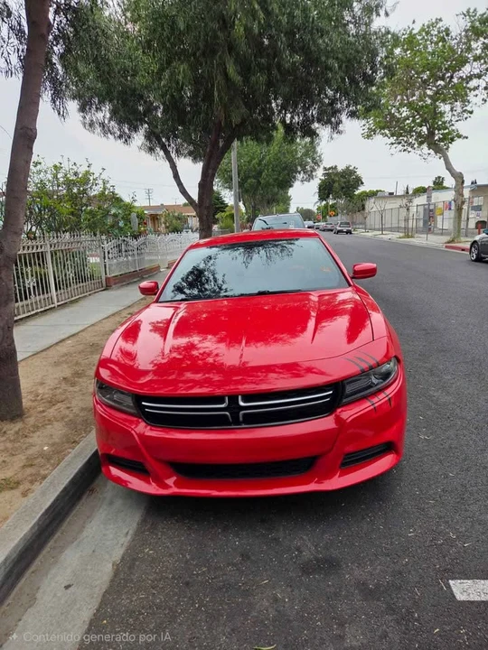 2027 Dodge Charger 8th Gen - Image 9 of 10