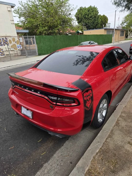 2027 Dodge Charger 8th Gen - Image 7 of 10