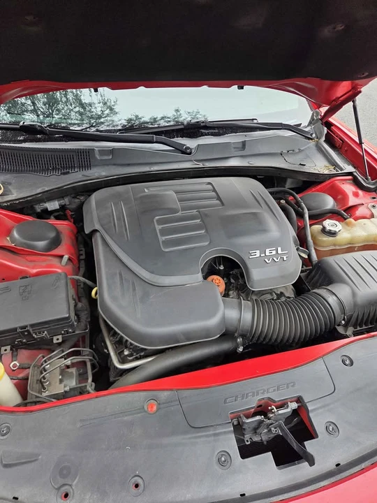 2027 Dodge Charger 8th Gen - Image 2 of 10
