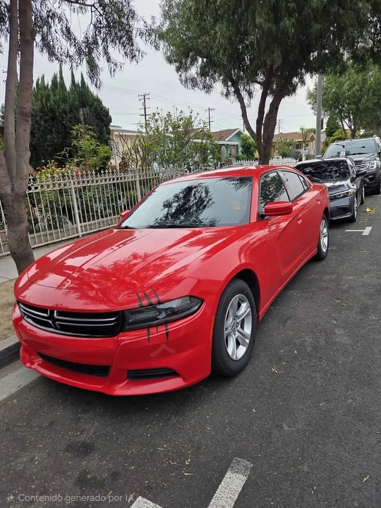 2027 Dodge Charger 8th Gen - Image 5 of 10