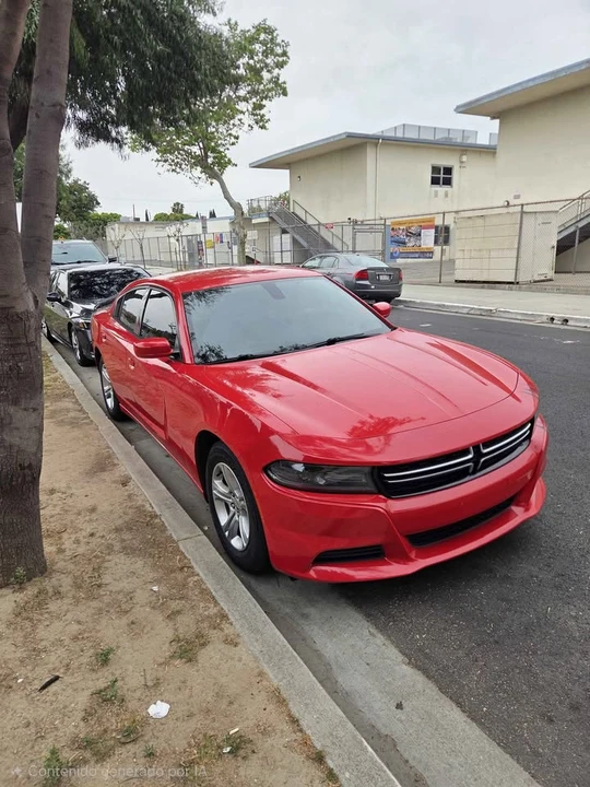 2027 Dodge Charger 8th Gen - Image 6 of 10