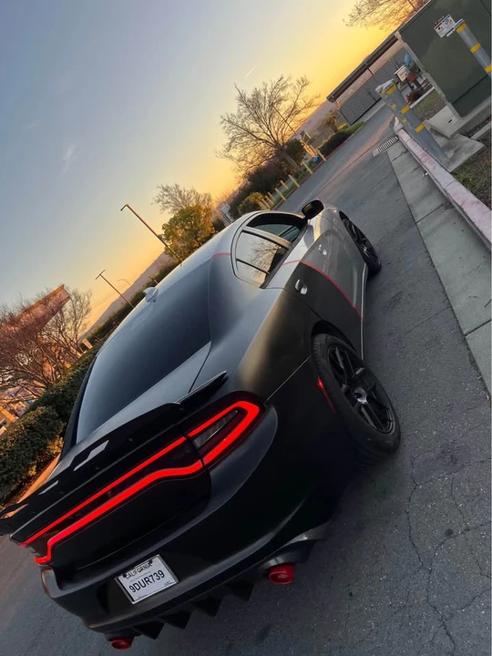2027 Dodge Charger 8th Gen - Image 14 of 16