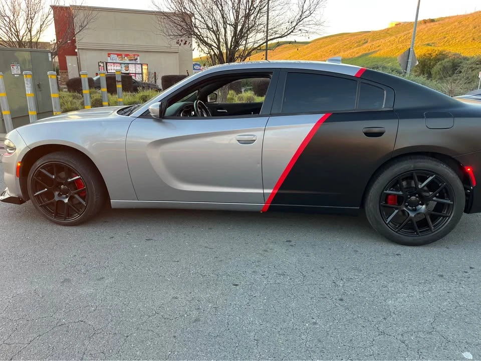 2027 Dodge Charger 8th Gen - Image 15 of 16