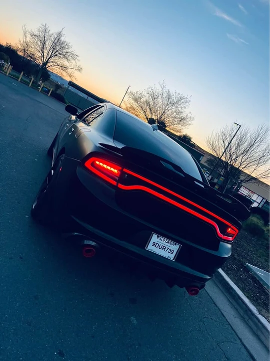 2027 Dodge Charger 8th Gen - Image 4 of 16