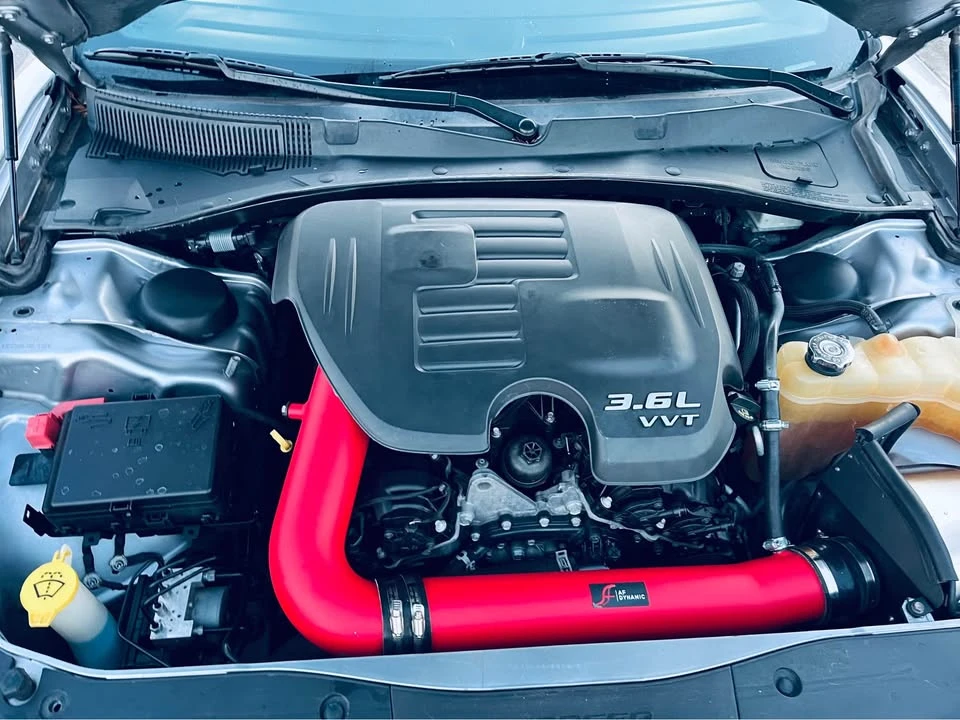 2027 Dodge Charger 8th Gen - Image 3 of 16