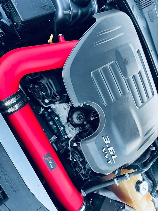 2027 Dodge Charger 8th Gen - Image 12 of 16
