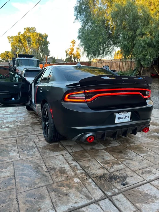 2027 Dodge Charger 8th Gen - Image 6 of 16