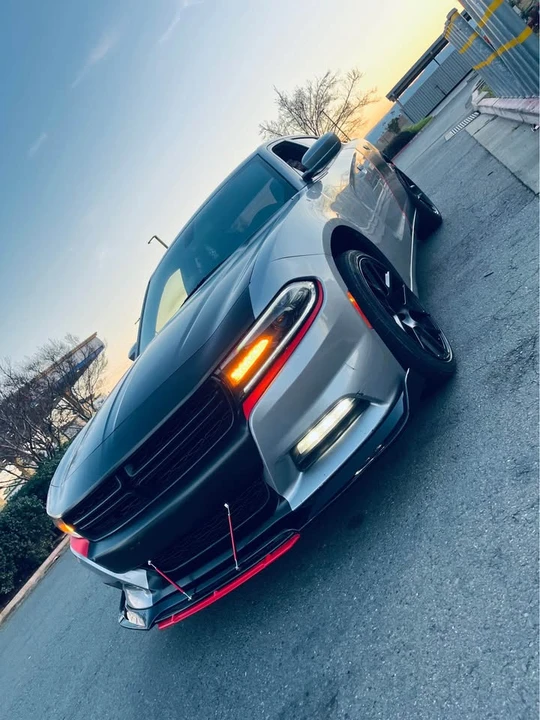 2027 Dodge Charger 8th Gen - Image 8 of 16