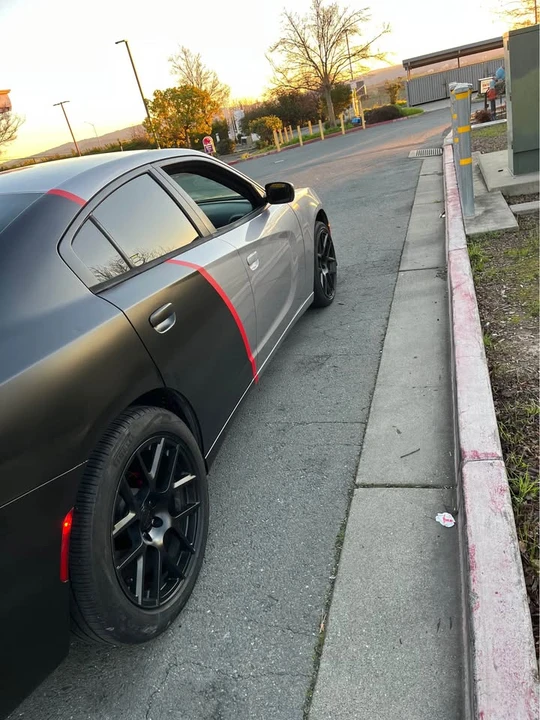 2027 Dodge Charger 8th Gen - Image 16 of 16