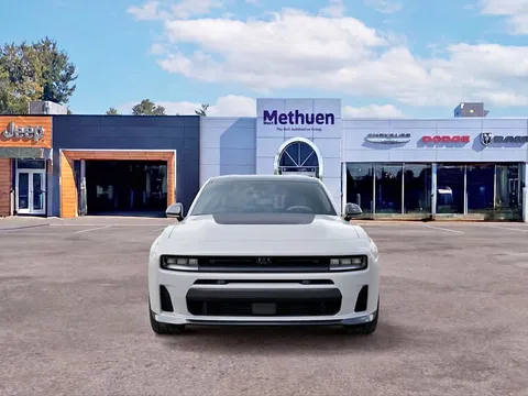 2027 Dodge Charger Scat Pack