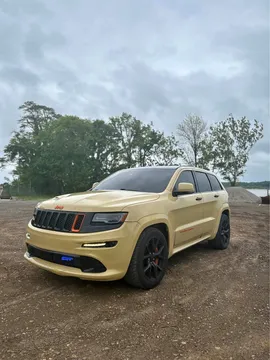 2016 Jeep Cherokee SRT
