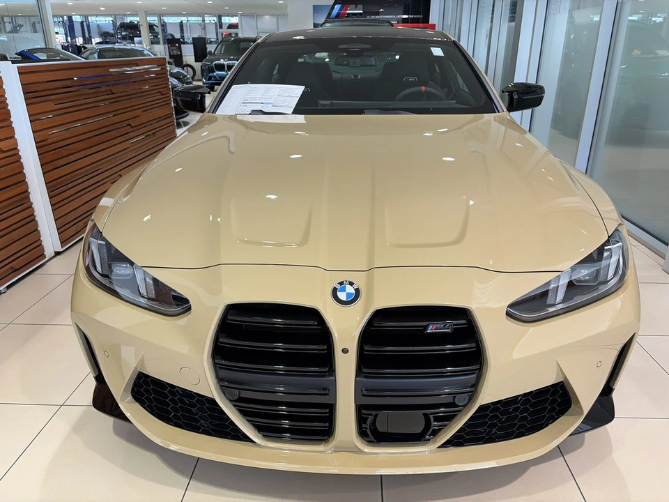 2027 BMW G82/G83 M4 - Image 4 of 7