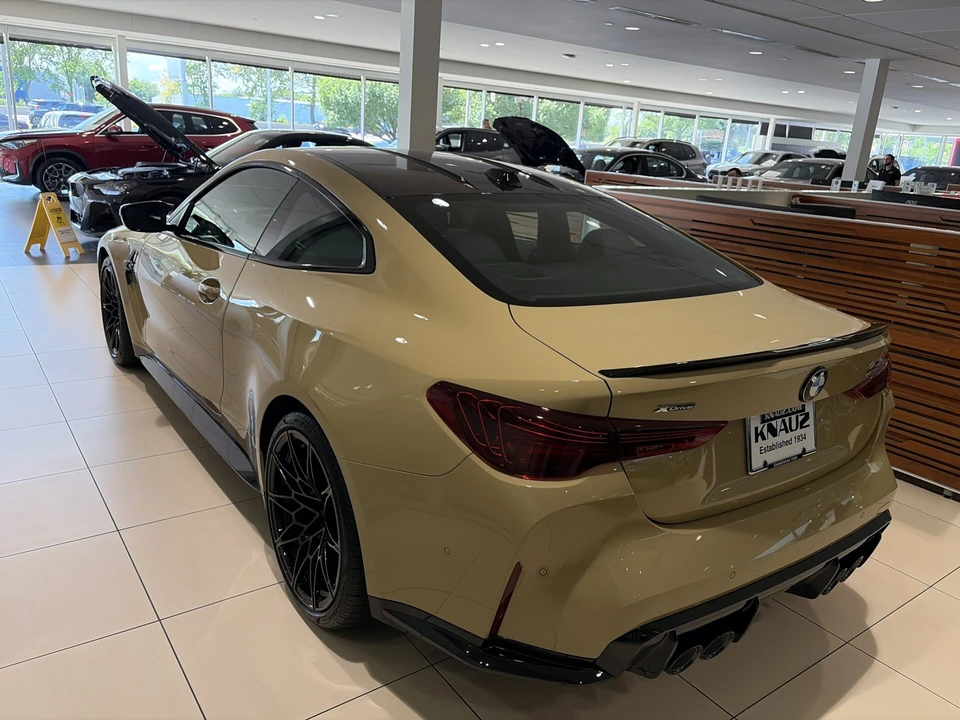 2027 BMW G82/G83 M4 - Image 6 of 7