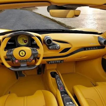 2027 Ferrari Roma