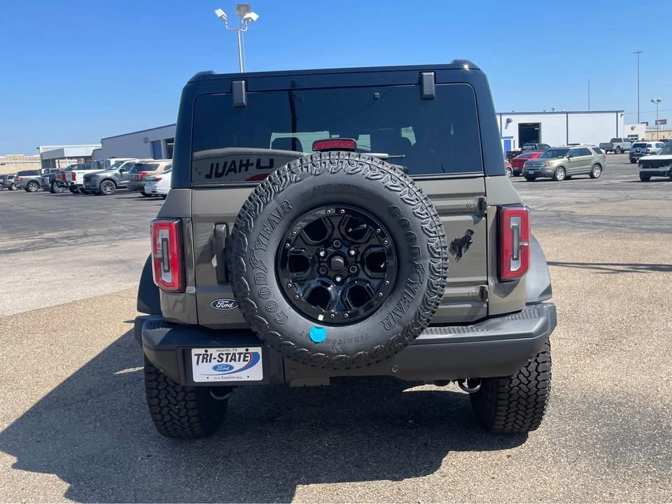 2027 Ford Bronco 6th Gen - Image 5 of 13