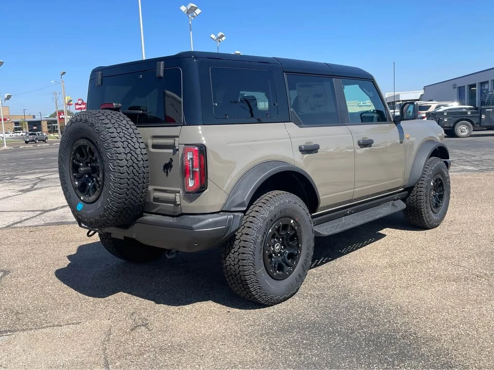 2027 Ford Bronco 6th Gen - Image 7 of 13