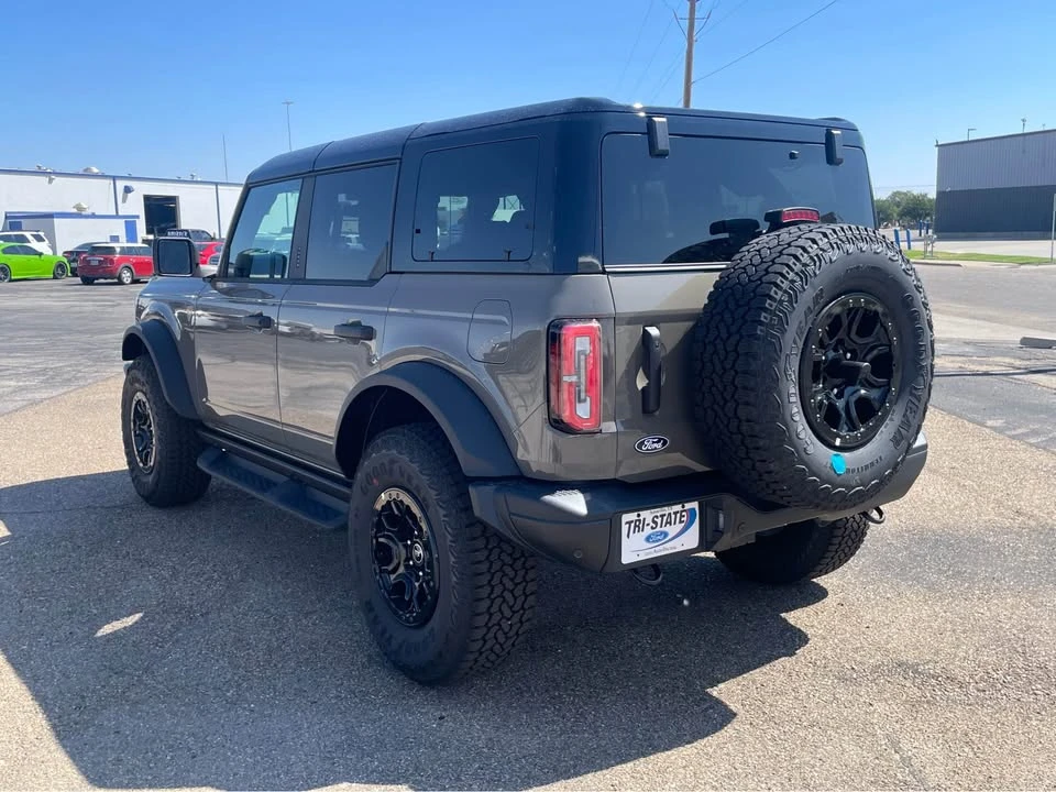 2027 Ford Bronco 6th Gen - Image 6 of 13