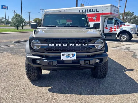 2027 Ford Bronco Badlands Sport Utility 4D