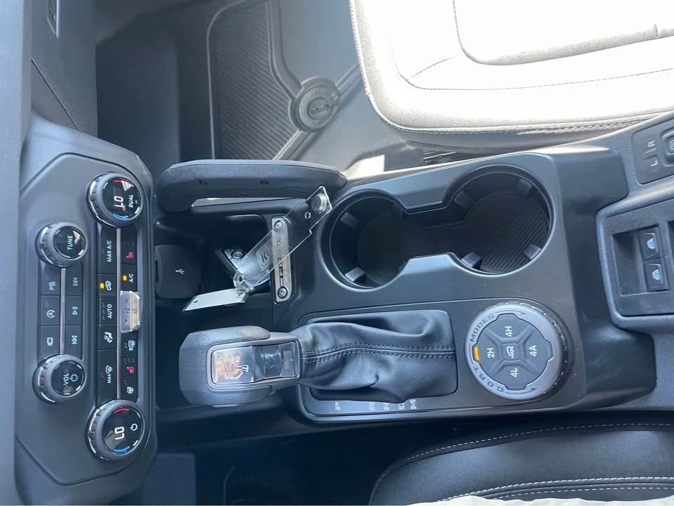 2027 Ford Bronco 6th Gen - Image 12 of 13